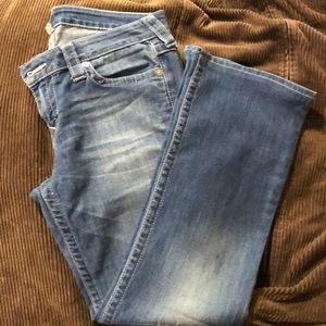 True Religion boot cut jeans 👖